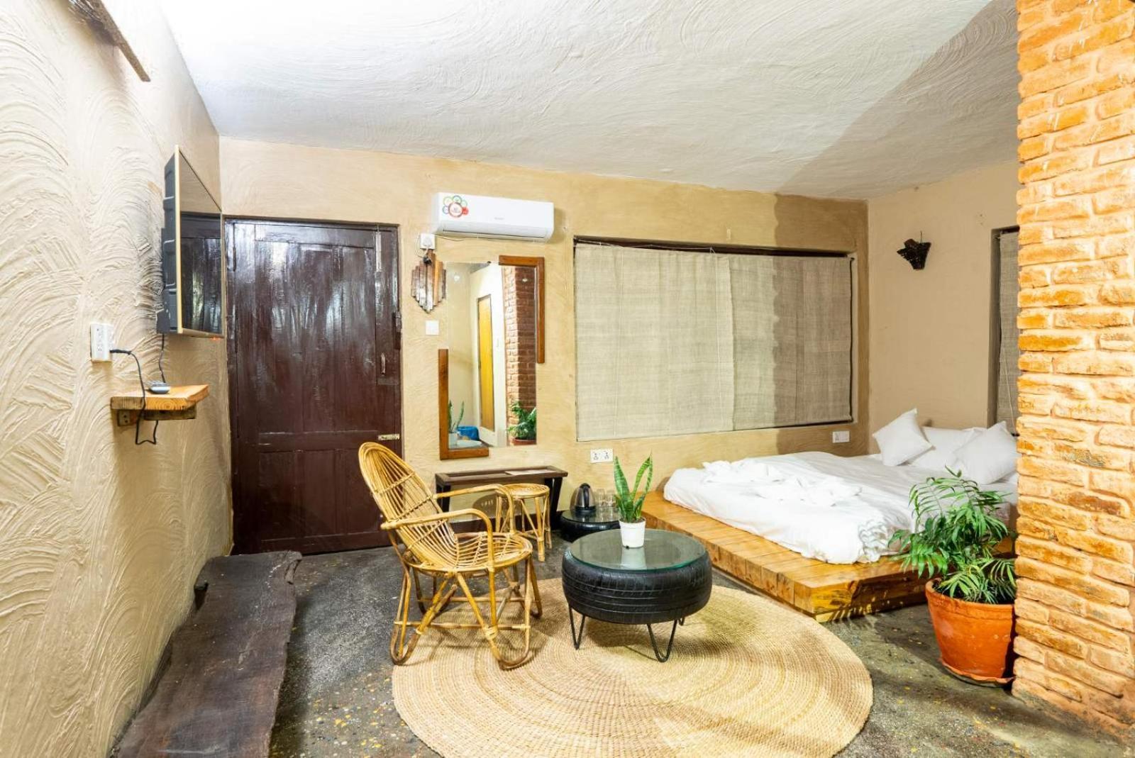 The Weavers Inn Lalitpur Экстерьер фото